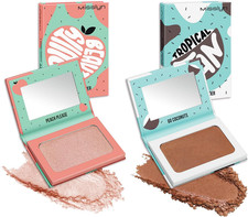 Set 2 Palette Blush Trucco Da