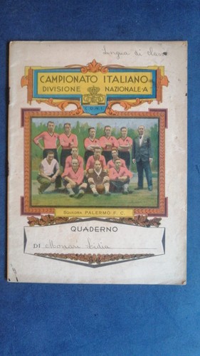Palermo calcio raro - calcio,