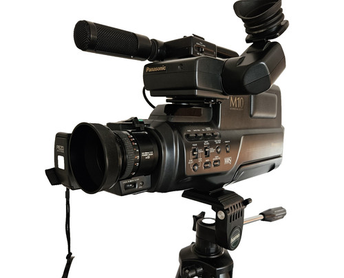 Panasonic m10 videocamera - nv-m10,