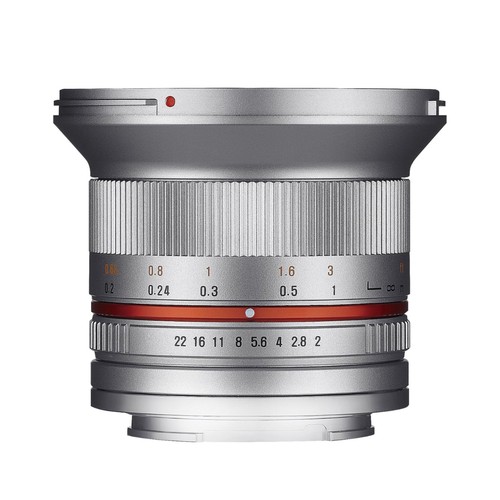 Samyang obiettivo - samyang,