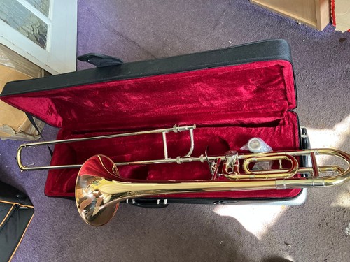Trombone wessex overture - wessex,