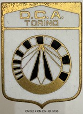 AERONAUTICA MILITARE DCA TORINO DIREZIONE COSTRUZIONI AERONAUTICHE DIST. ANONIMO
