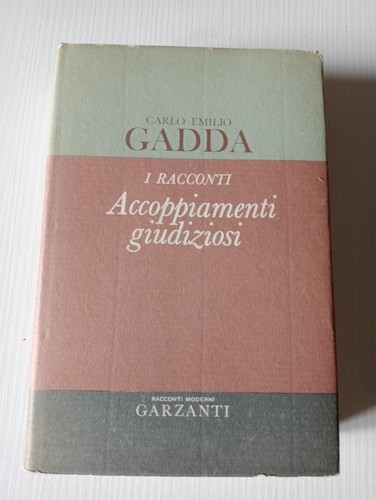 Racconti accoppiamenti - i,