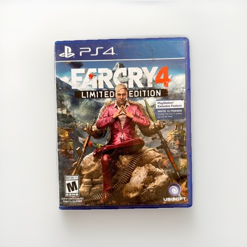 Far cry limited - far,