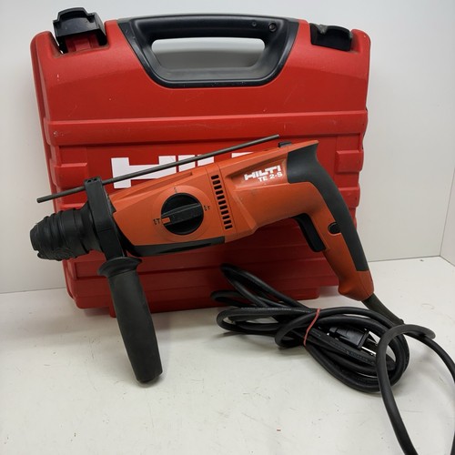 Hilti rotary hammer - te, 2-s