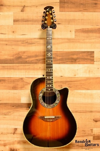 Ovation 1993 custom - custom, legend