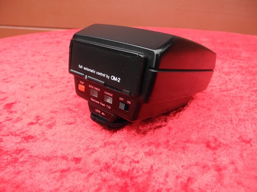Flash olympus electronic t32 - flash,
