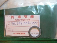 Rondelle (D20) sur arbre de