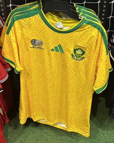 Maglia calcio sudafrica nuova - maglia,