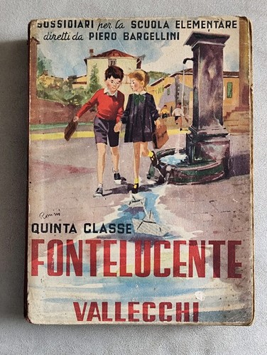 Fontelucente classe - fontelucente, v