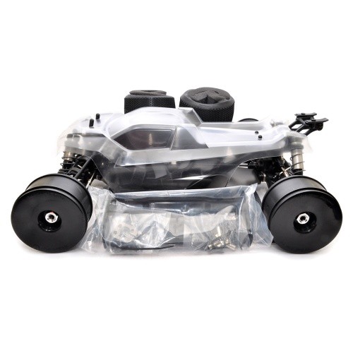 Hyper brushless truggy 8 - truggy, 1/8