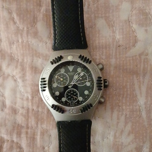 Swatch irony yas236 orologio - swatch,