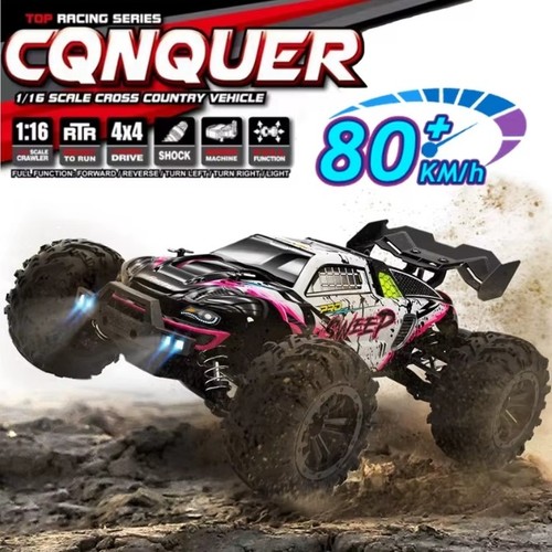 Auto radiocomandata brushless