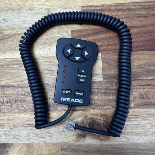 Meade instruments autostar - meade,