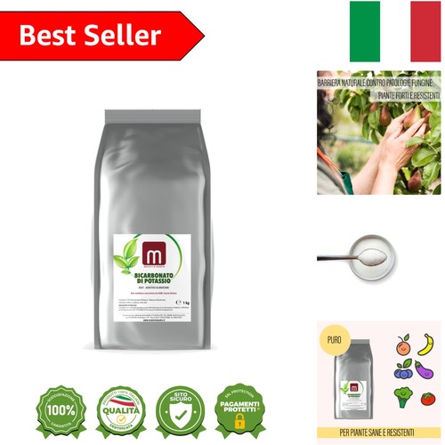 Bicarbonato potassio e501 - di,