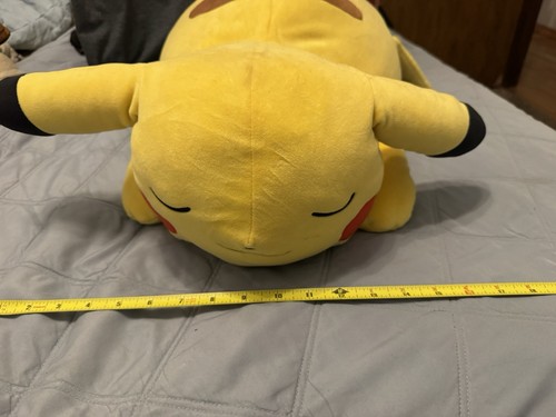 Pokemon sleeping pikachu - pokemon,