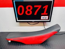 Sella honda crf 250 - sella, dal