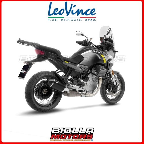 15613bu marmitta leovince moto - marmitta,