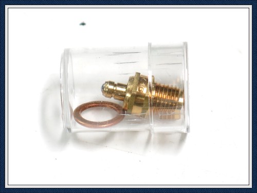 Kit valvola carburatore - kit,