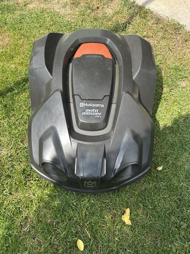 Rasaerba robot automower 330 - ,