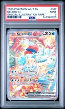 Keldeo Ex Pokemon Wht En-White