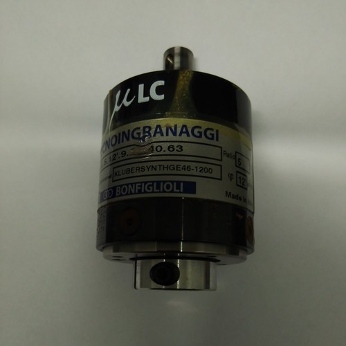 Bonfiglioli tecnoingranaggi - bonfiglioli,