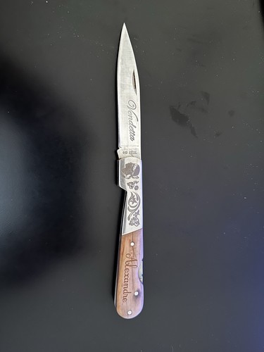 Coltello corso pieghevole - corso,