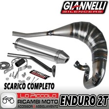 MARMITTA SCARICO COMPLETO
