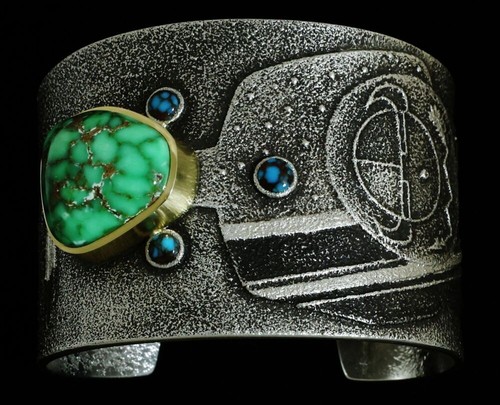 Bracciale guerriero darryl - bracciale,