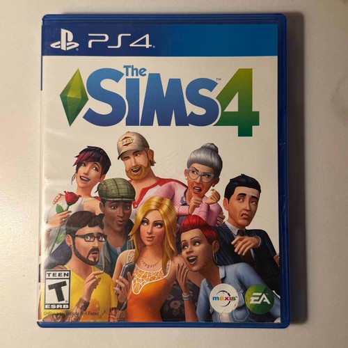 The sims ps4 lotto - the,