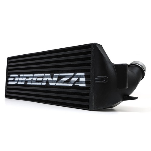 Nucleo intercooler montaggio - nucleo,