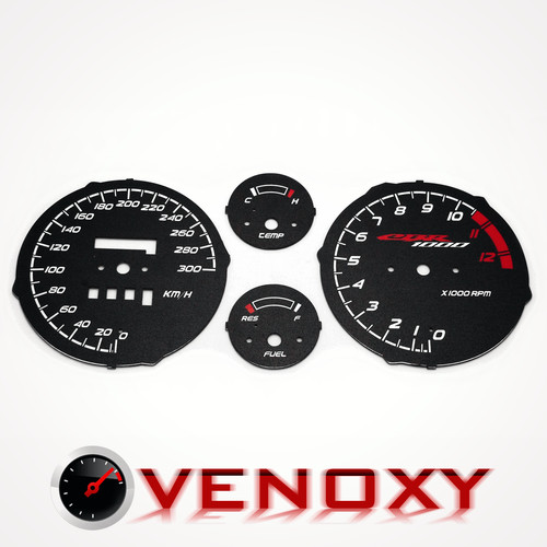 Honda cbr 1000 sc24 dual - 1000,