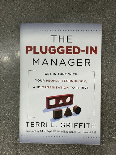 The plugged manager - plugged-in,