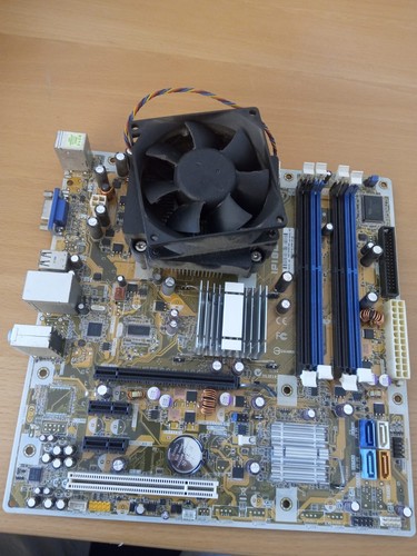 Scheda madre asus - ipibl-lp, +