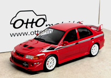 Macchine 1:18 Otto Mobile Mitsubishi Lancer EVO VI Tommi OT422 NUOVE