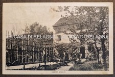 CARTOLINA SERRA RICCO'  - ANNO 1940 - fp - VG