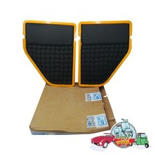 600625M PROTEZIONE PORTE ORIGINALE PIAGGIO APE VINTAGE (RAREE) NUOVE ORIGINALI