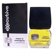 COLONIA UOMO VINTAGE EXECUTIVE 165ML MEN'S COLOGNE BY ATKINSONS FOR MEN HOMME