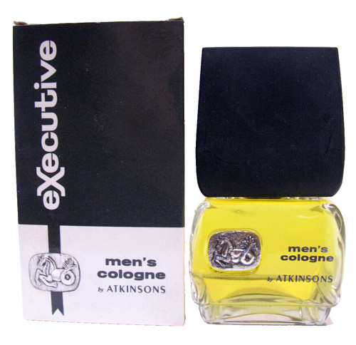 Colonia uomo vintage executive - colonia,