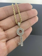 2 Ct Baguette Diamond Key