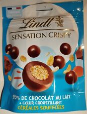 Lindt Cereals Cioccolato al Latte - Confezione da 4,93 oz (140 g)