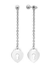 2JEWELS, ORECCHINI PENDENTI