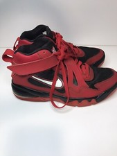 Size 8– Nike Air Force Max Cb 2 Hyperfuse University Red 2014