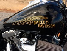 Harley davidson fuel tank - harley,