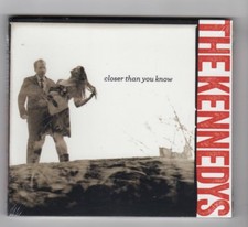 (HX855) The Kennedys, Closer