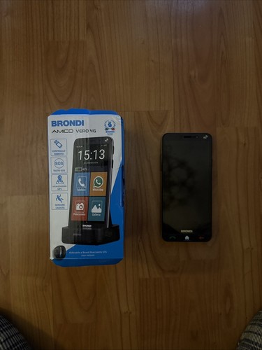 Brondi amico smartphone - smartphone, 4g