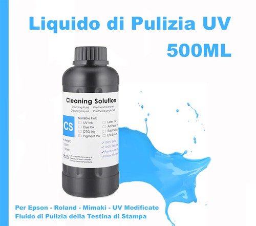 Liquido pulizia per - di,