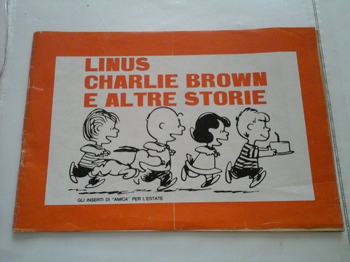 Linus charlie brown and other - charlie,