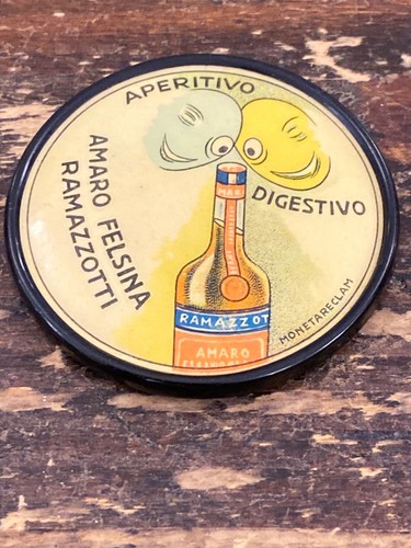 Specchietto pubblicitario