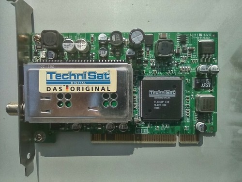 Techni sat skystar video - sat, 2